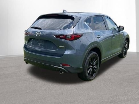 Used 2023 MAZDA CX-5 Carbon Edition AWD/4WD image 6