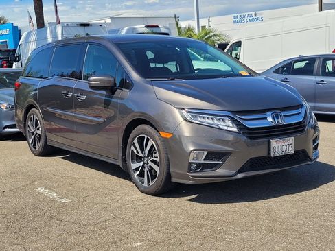 Used 2019 Honda Odyssey Elite image 1