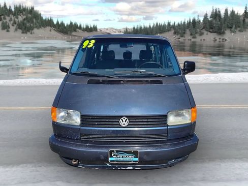 Used 1993 Volkswagen Eurovan GL image 7