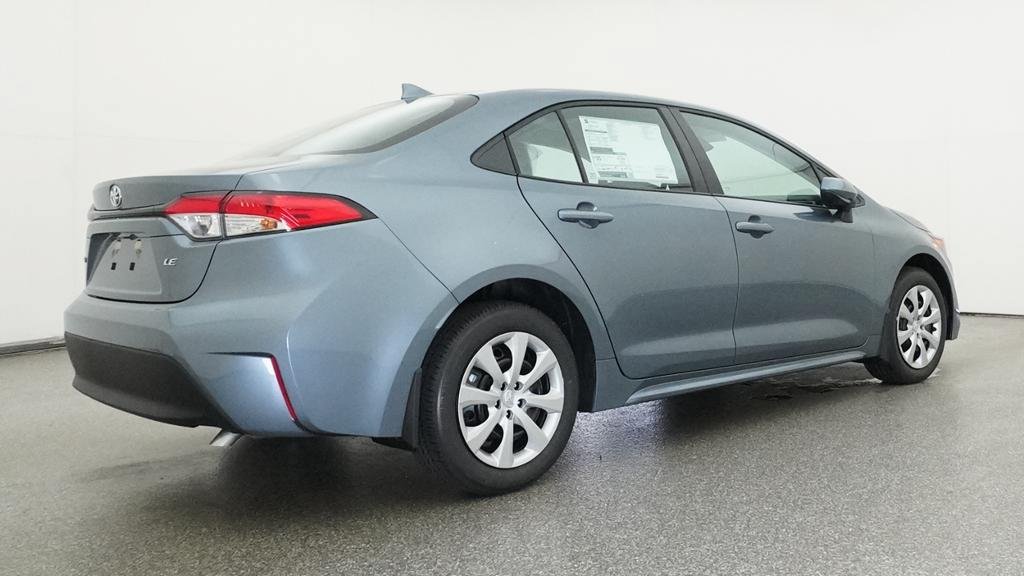 New 2026 Toyota Corolla LE FWD image 45