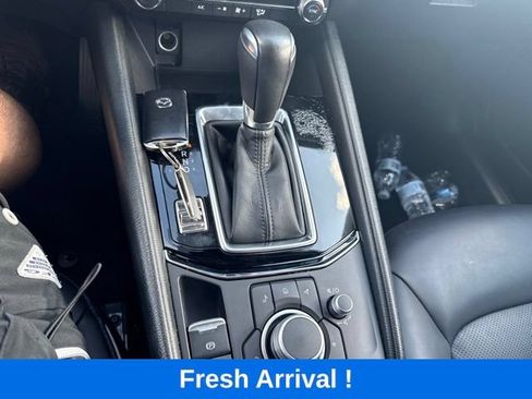 Used 2024 MAZDA CX-5 AWD 2.5 S w/ Select Package image 8