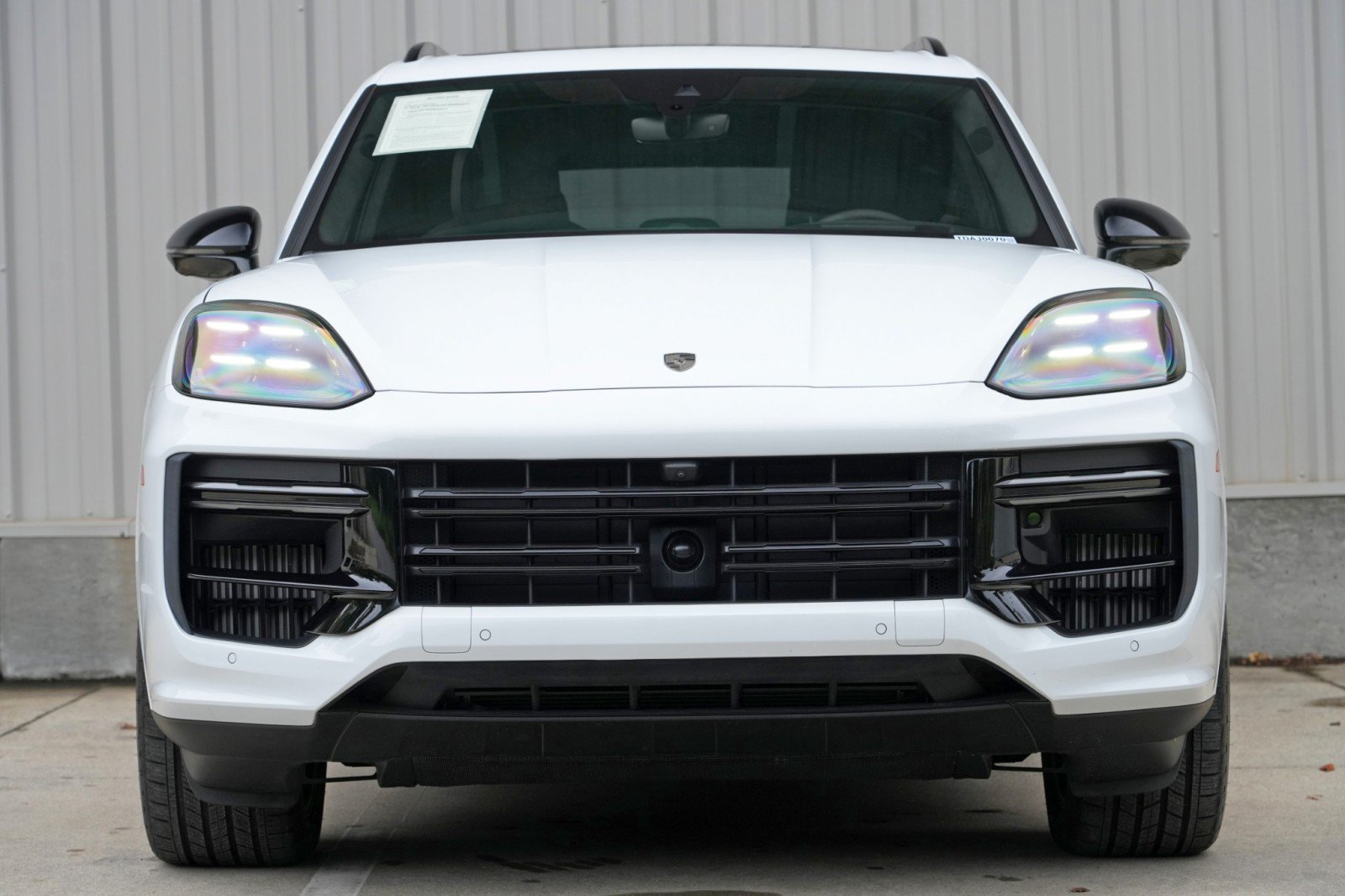 Used 2026 Porsche Cayenne Turbo AWD/4WD image 7