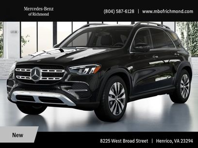 New 2026 Mercedes-Benz GLE 350 4MATIC