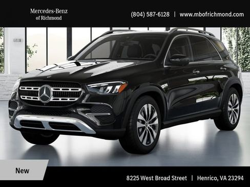 New 2026 Mercedes-Benz GLE 350 4MATIC image 1