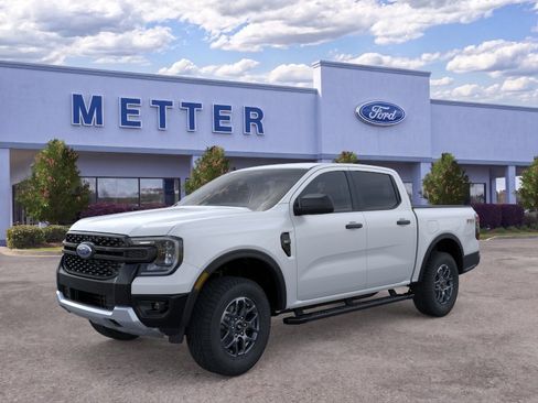 New 2026 Ford Ranger XLT w/ Equipment Group 301A High AWD/4WD image 1