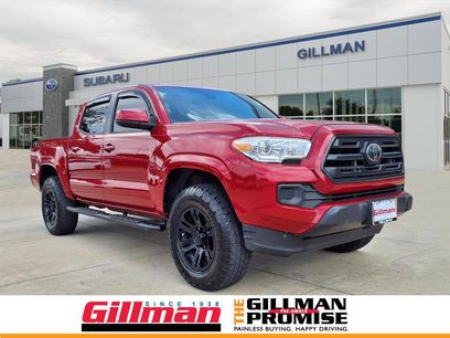Used 2018 Toyota Tacoma SR