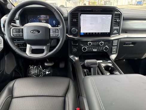 Used 2025 Ford F150 Lariat w/ Equipment Group 501A Mid image 7