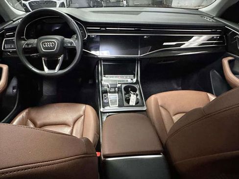Used 2023 Audi Q8 Premium Plus w/ Premium Plus Package AWD/4WD image 18
