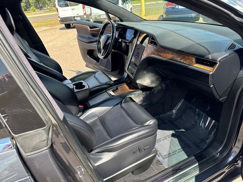 Used 2020 Tesla Model X AWD/4WD image 26