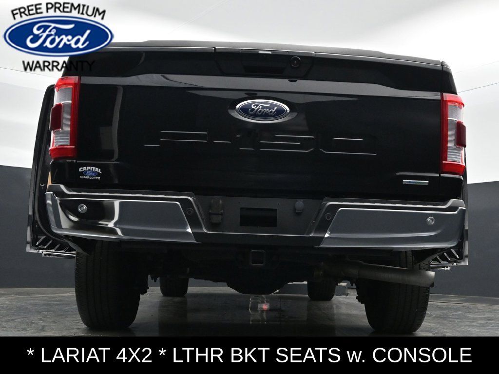 Used 2022 Ford F150 Lariat RWD image 40