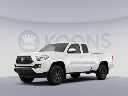 Used 2020 Toyota Tacoma TRD Off-Road w/ Technology Package