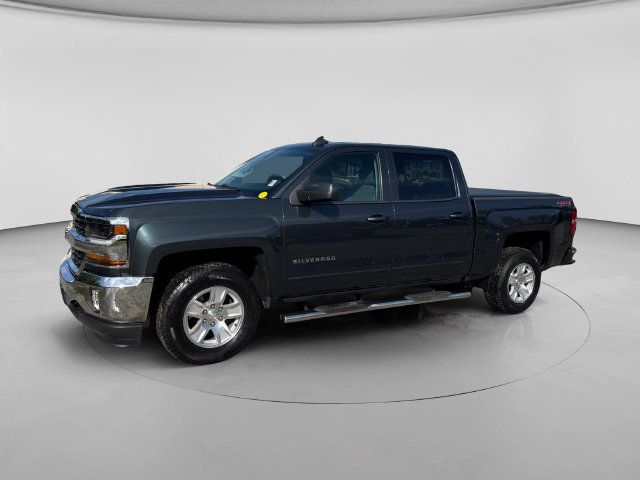 Used 2018 Chevrolet Silverado 1500 LT w/ All Star Edition AWD/4WD image 2