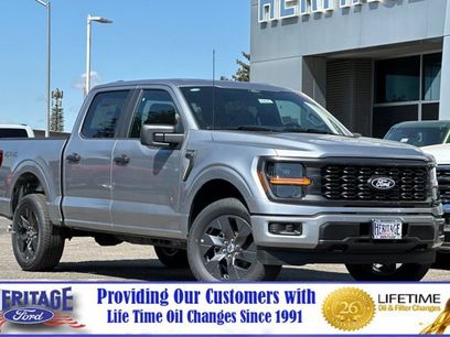 New 2025 Ford F150 STX