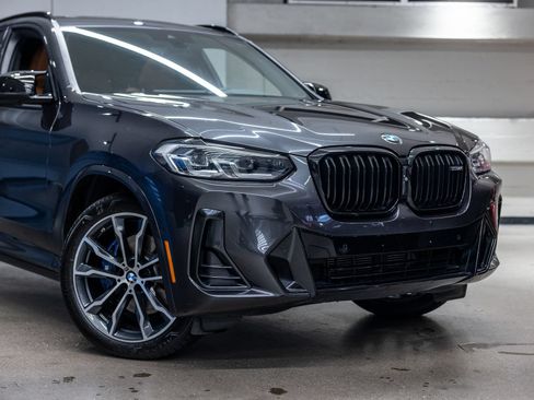 Used 2022 BMW X3 M40i w/ Premium Package AWD/4WD image 16