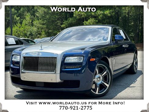 Used 2014 Rolls-Royce Ghost image 1
