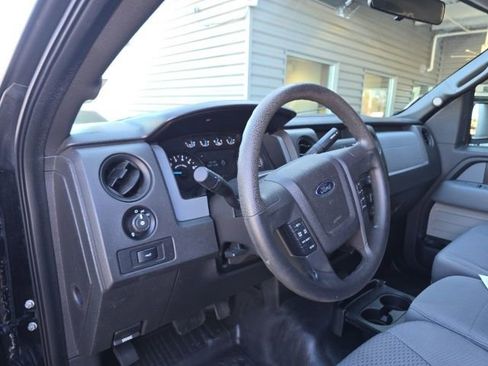 Used 2013 Ford F150 STX w/ Mid Equipment Group image 7