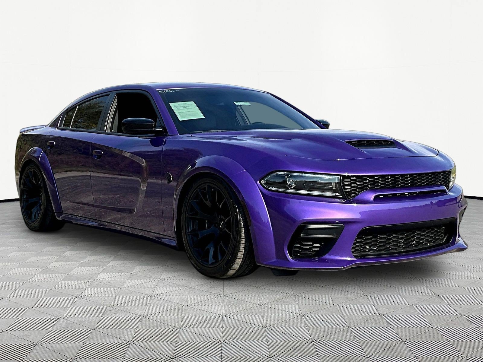 Used 2023 Dodge Charger SRT Hellcat w/ Harman/Kardon Audio Group RWD image 3