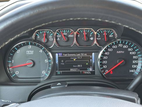 Used 2019 Chevrolet Tahoe LT AWD/4WD image 24