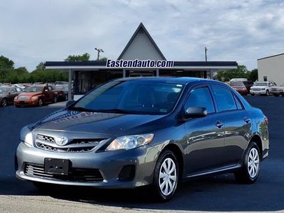 Used 2013 Toyota Corolla L