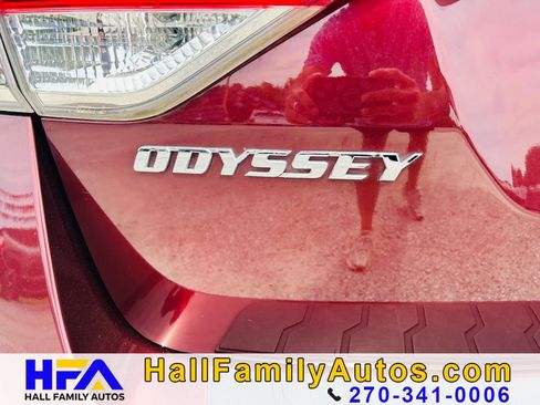 Used 2017 Honda Odyssey EX-L image 42