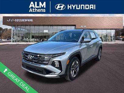 New 2026 Hyundai Tucson SEL