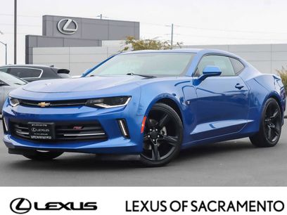 Used 2017 Chevrolet Camaro LT