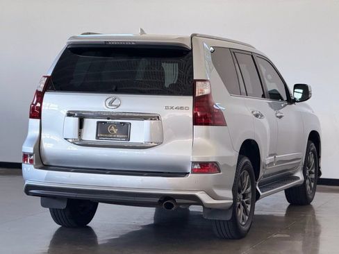 Used 2019 Lexus GX 460 Premium AWD/4WD image 7