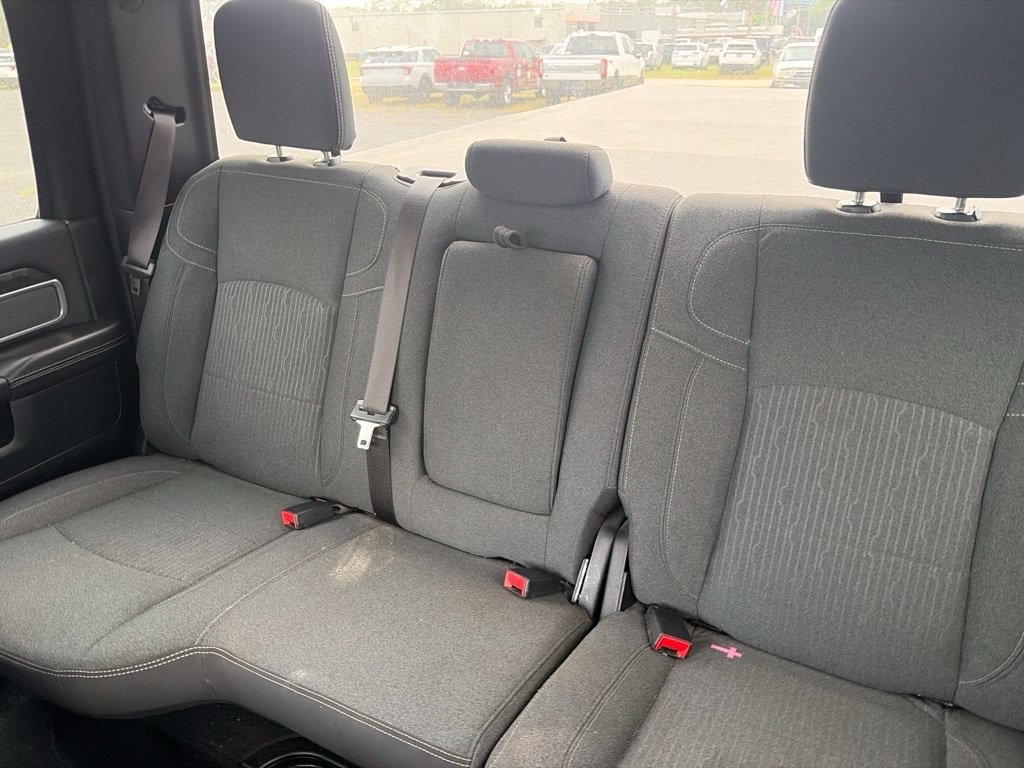 Used 2019 RAM 2500 Big Horn AWD/4WD image 12