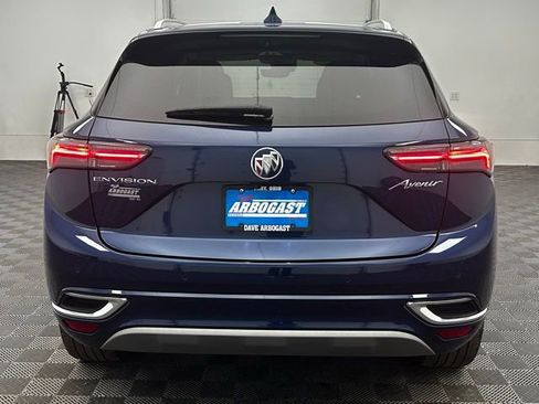 Used 2022 Buick Envision Avenir w/ Technology Package II image 19