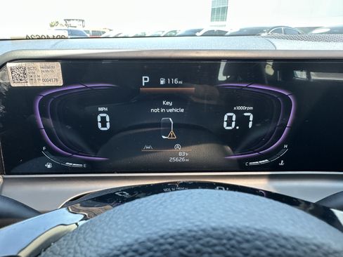 Used 2025 Kia Seltos S FWD image 26