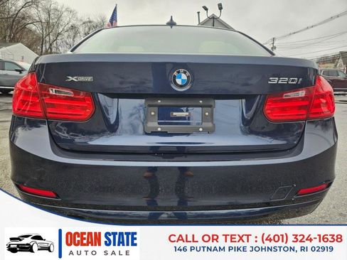 Used 2015 BMW 320i xDrive Sedan image 4
