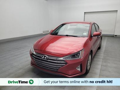 Used 2019 Hyundai Elantra SEL