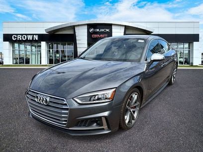 Used 2018 Audi S5 Prestige