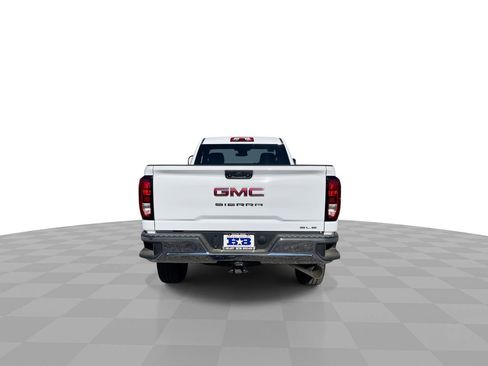 New 2025 GMC Sierra 2500 SLE image 9