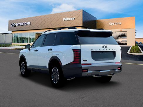 New 2026 Hyundai Palisade XRT Pro image 5