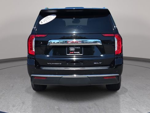Used 2024 GMC Yukon SLT RWD image 6