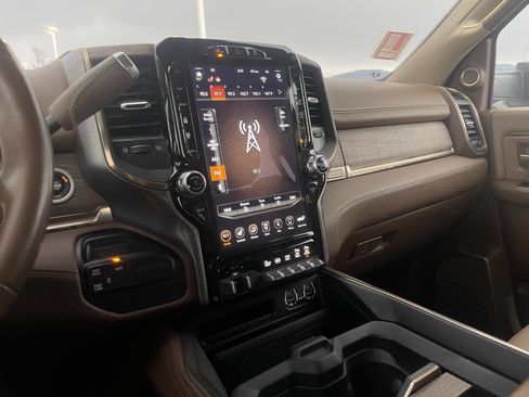 Used 2021 RAM 3500 Limited image 22