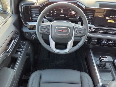 New 2026 GMC Sierra 1500 SLT w/ SLT Premium Plus Package AWD/4WD image 11