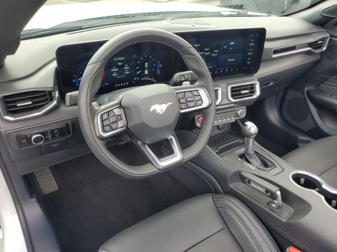 Used 2024 Ford Mustang GT Premium w/ GT Performance Package image 12