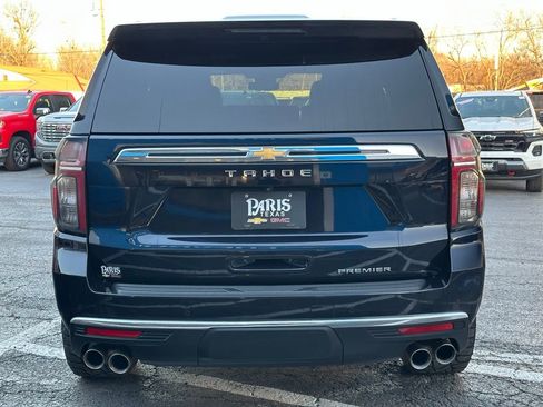 Used 2023 Chevrolet Tahoe Premier AWD/4WD image 5