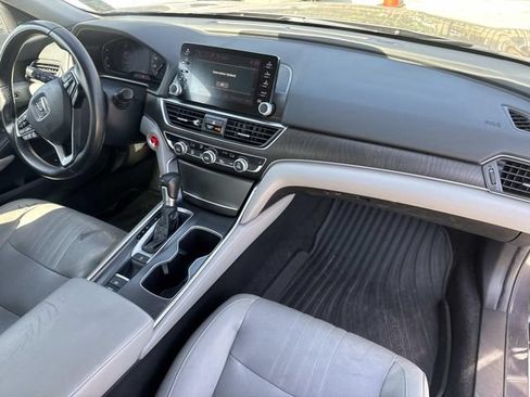 Certified 2018 Honda Accord EX-L image 12