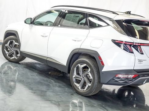 Used 2024 Hyundai Tucson Limited AWD/4WD image 11
