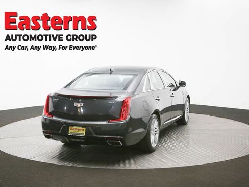 Used 2018 Cadillac XTS Luxury FWD image 41