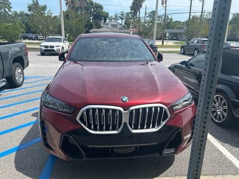 Used 2026 BMW X6 xDrive40i AWD/4WD image 1