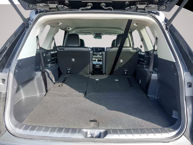 Certified 2025 Toyota Grand Highlander AWD image 25