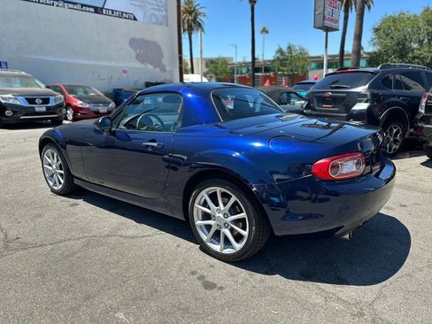 Used 2011 MAZDA MX-5 Miata Touring w/ Suspension Pkg image 48