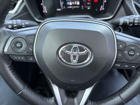 Used 2023 Toyota Corolla Cross XLE w/ Convenience Package AWD/4WD image 27