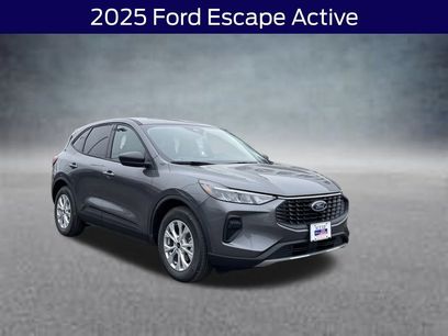 New 2025 Ford Escape Active