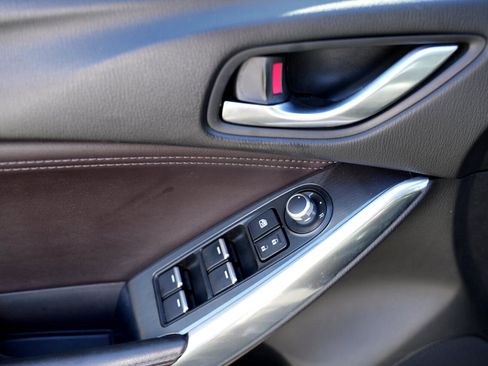 Used 2016 MAZDA MAZDA6 Grand Touring w/ GT Technology Package image 26