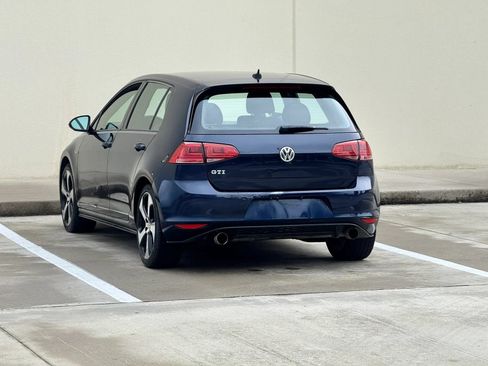 Used 2015 Volkswagen GTI S w/ Lighting Package (SEL) FWD image 5